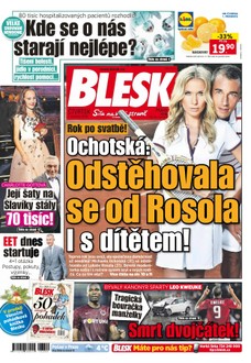 Blesk - 1.12.2016