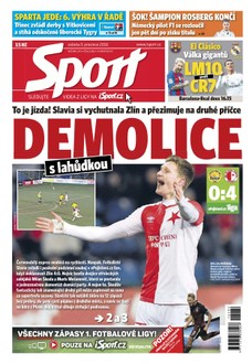 Sport - 3.12.2016