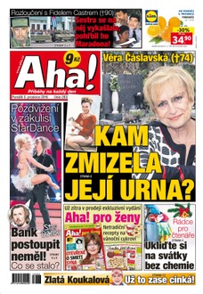 AHA! - 5.12.2016