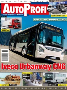 Auto Profi - 11/2016