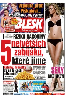 Blesk - 10.12.2016