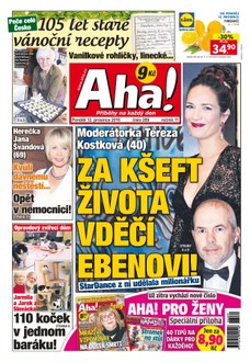 AHA! - 12.12.2016