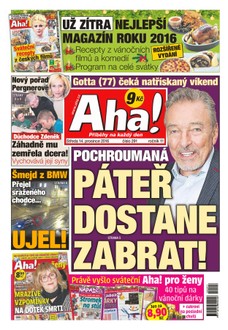 AHA! - 14.12.2016