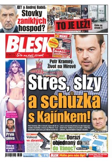 Blesk - 17.12.2016