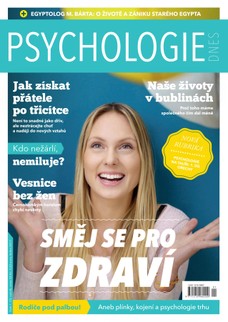 Psychologie dnes 01/2017