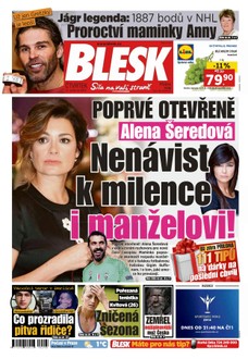 Blesk - 22.12.2016