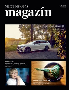 Mercedes-Benz magazín 4/2016