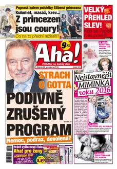 AHA! - 28.12.2016