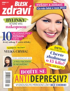 Blesk Zdraví - 01/2017