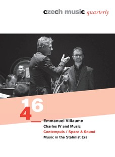 2016/4 Czech Music Quarterly