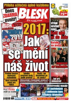 Blesk - 2.1.2017