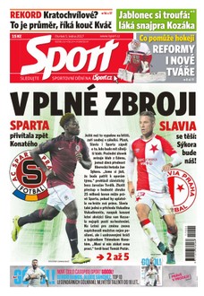 Sport - 5.1.2017