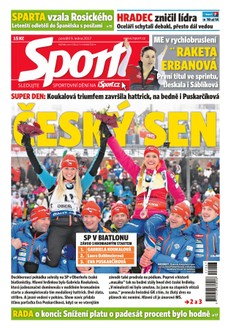 Sport - 9.1.2017