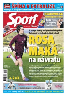 Sport - 10.1.2017