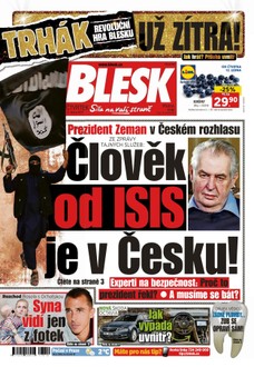 Blesk - 12.1.2017