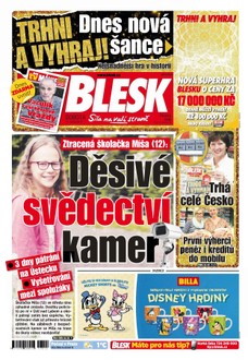 Blesk - 14.1.2017