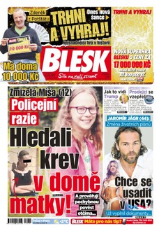 Blesk - 17.1.2017