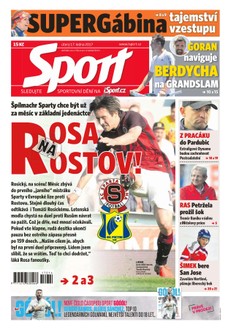 Sport - 17.1.2017