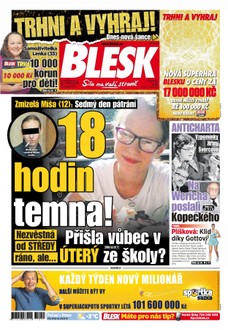 Blesk - 18.1.2017