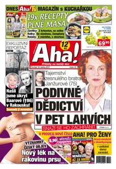 AHA! - 19.1.2017