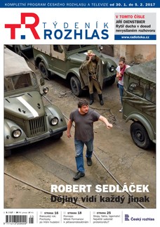 Týdeník Rozhlas 5/2017