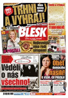 Blesk - 20.1.2017