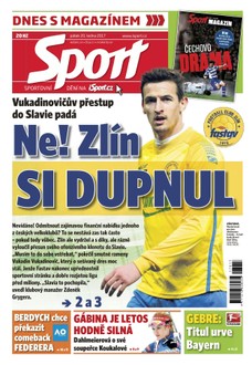 Sport - 20.1.2017