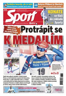 Sport - 23.1.2017