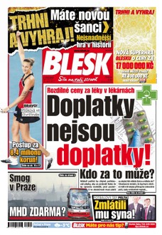 Blesk - 24.1.2017