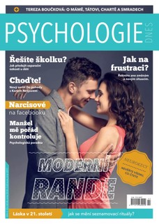 Psychologie dnes 02/2017