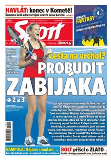 Sport - 26.1.2017