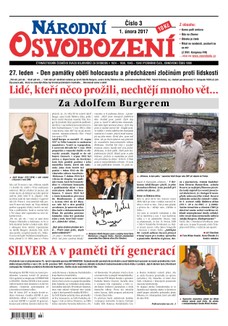 Národní Osvobození 3/2017