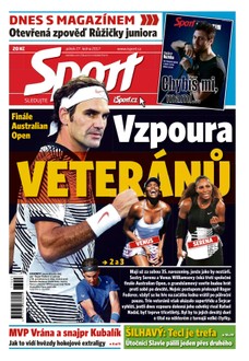 Sport - 27.1.2017