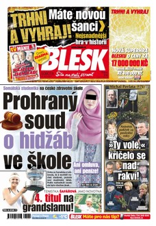 Blesk - 28.1.2017