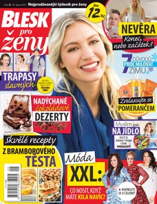 Blesk pro ženy - 30.1.2017