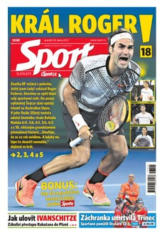 Sport - 30.1.2017