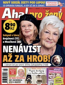 AHA! pro ženy - 17.1.2017