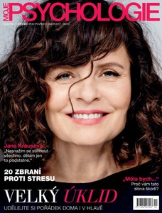 Moje Psychologie - 02/2017