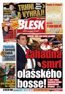 Blesk - 4.2.2017