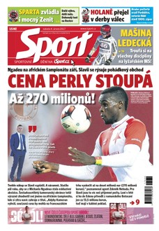 Sport - 4.2.2017