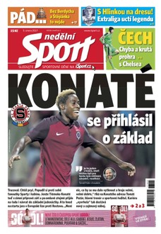 Nedělní Sport - 5.2.2017