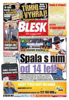 Blesk - 8.2.2017