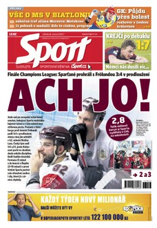 Sport - 8.2.2017