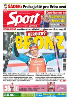 Sport - 13.2.2017