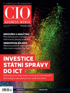 CIO Business World 1/2017