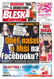 Blesk - 14.2.2017