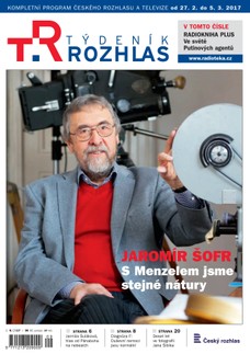 Týdeník Rozhlas 9/2017