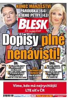Blesk - 21.2.2017