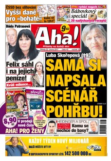 AHA! - 22.2.2017