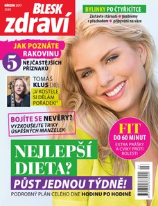Blesk Zdraví - 3/2017